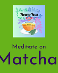 Matcha Tea Blends Test Tube Tea Sampler Gift Box