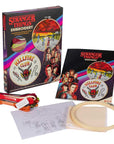 Stranger Things Embroidery Kit