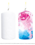 Candle Marbling DIY Kit