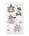 Sweet Witches Sticker Sheet