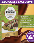 Dubai Chocolate Bar Pistachio by Oasis Treasures in NEW PDQ