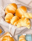 Fresh Bakery Bread Squishy stuffed / stress relief Toy
