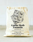 Garlic Herb Focaccia Baking Mix