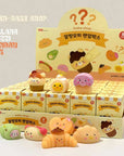 Malang Bake Shop Mochi Blind Box – Squishy Plush Series