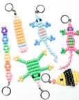 Bead Buddy Keychain Kit
