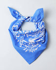 Cerulean Mermaid Bandana
