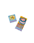 Birthday Cake Matchbook
