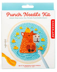 Capybara Punch Needle