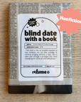 Blind Date With a Book - Nonfiction