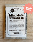 Blind Date With a Book - Middle Grade