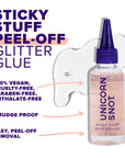 Sticky Stuff Peel-Off Glitter Adhesive