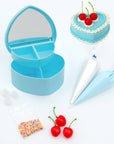 Fake Cake Jewelry Box Decoden Kit