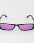 Retro Tinted Bar Sunglasses