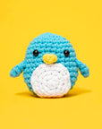 Pierre the Penguin Beginner Crochet Kit