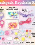 Backpack Keychain Kit for Kids