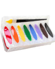 Watercolor Paint Palette Claw