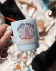 "Witch Crafts" Vintage Diner Mug