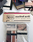 Vintage Vinyl Matchbooks
