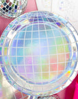 disco ball plates
