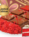 Dubai Chocolate Bar Limited Edition Red Velvet