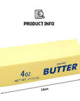 Butter Stress Ball – Soft & Slow-Rebound Squishy Toy