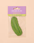 Pickle Air Freshener - Cucumber Mint Scent