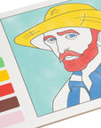 Vincent van Gogh - Watercolor Kit