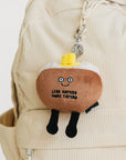 Potato Plush Bag Charm