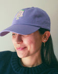 Confetti Cake Embroidered Hat