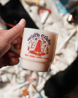 "Witch Crafts" Vintage Diner Mug