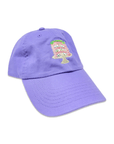 Confetti Cake Embroidered Hat