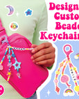 Backpack Keychain Kit for Kids