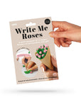 Write Me Roses Kit