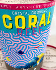 Crystal Growing Coral Reef |Β
Craft Kit Science Kit