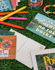 Postcard Book, Assorted