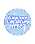 Dietary Restrictions Cuties Stickers
