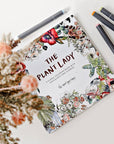 Plant Lady Coloring Book