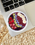Acai Bowl Sticker