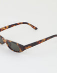 Chic Wide Bar Sunglasses