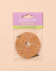 Bagel Air Freshener - Green Tea Scent