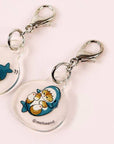 Mofusand Mini Deco Charm 2Pcs Set