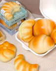 Fresh Bakery Bread Squishy stuffed / stress relief Toy