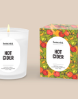 Hot Cider Candle