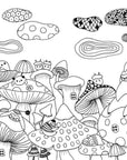 A Million Sloths Coloring Book