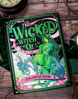 Wicked Witch of Oz Coloring Book