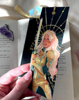 Aelin Gold Foil Bookmark