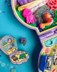 Mermaid Pocket Enamel Pin Set