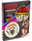 Stranger Things Embroidery Kit