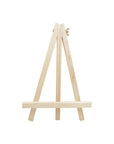 Wooden Canvas Easel