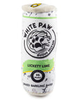 White Paw - Lickety Lime Squeaker Dog Toy